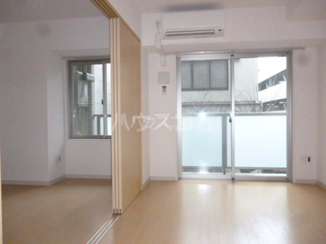 11/28 バルコニー