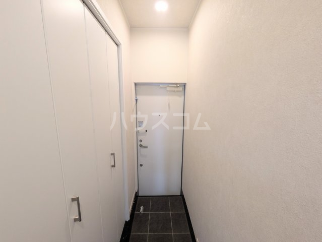 7/26 玄関