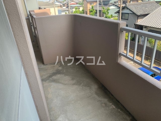 14/23 バルコニー