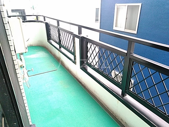 19/30 バルコニー