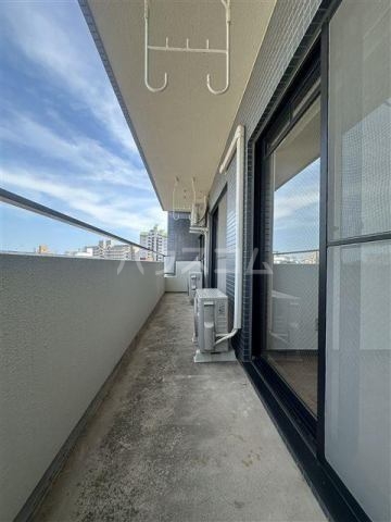 18/30 バルコニー