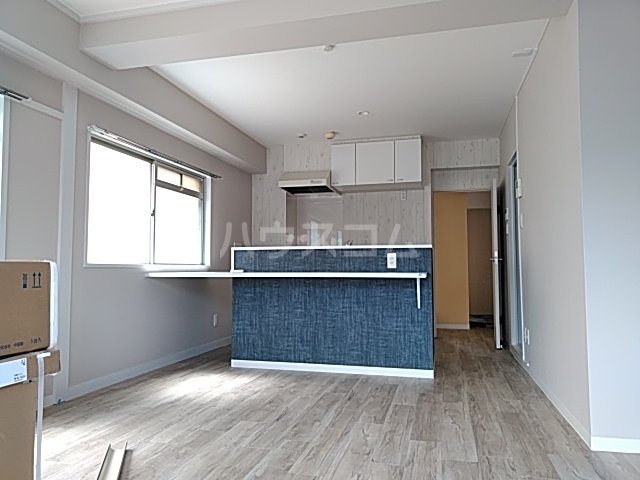 4/25 リビング/ダイニング