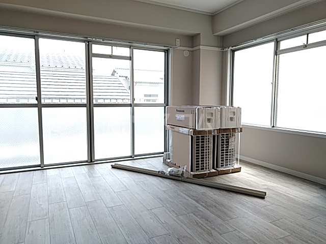 3/25 リビング/ダイニング