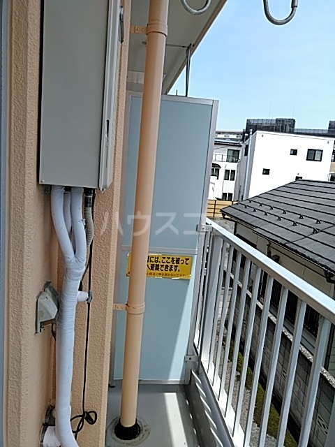 15/25 バルコニー