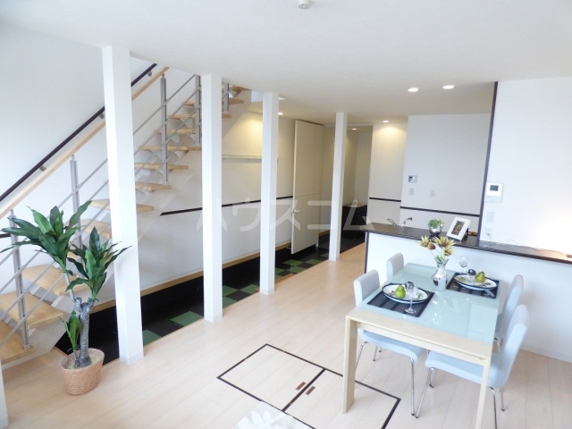 7/30 リビング/ダイニング