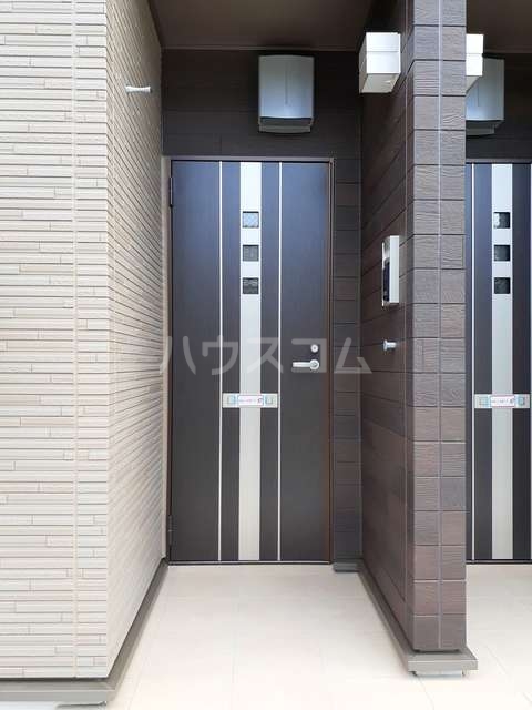 14/21 エントランス