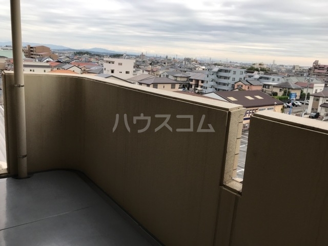 21/23 バルコニー