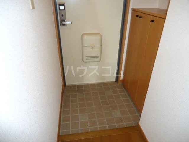 11/28 玄関