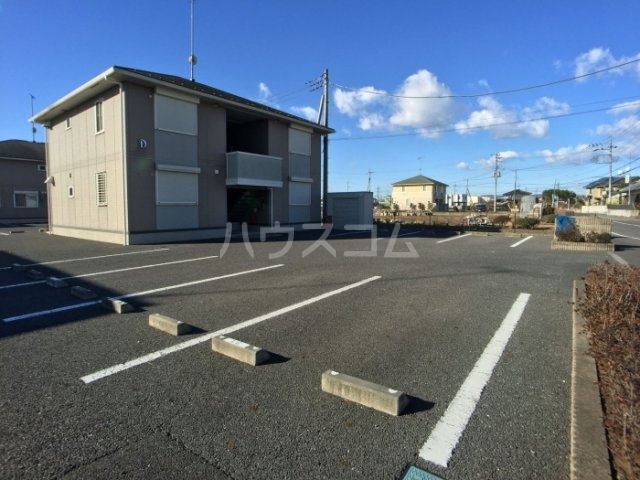 3/11 駐車場