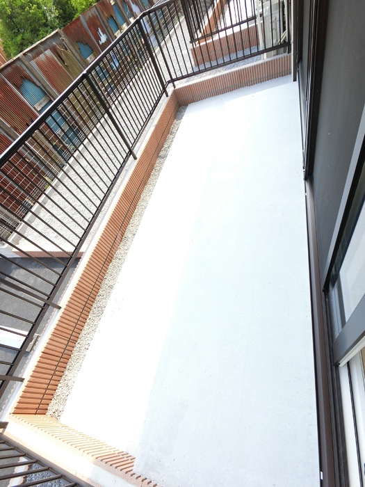 14/26 バルコニー