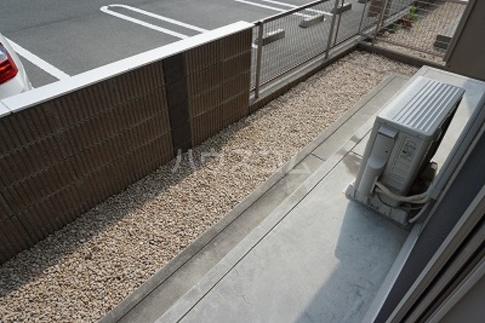 14/19 バルコニー