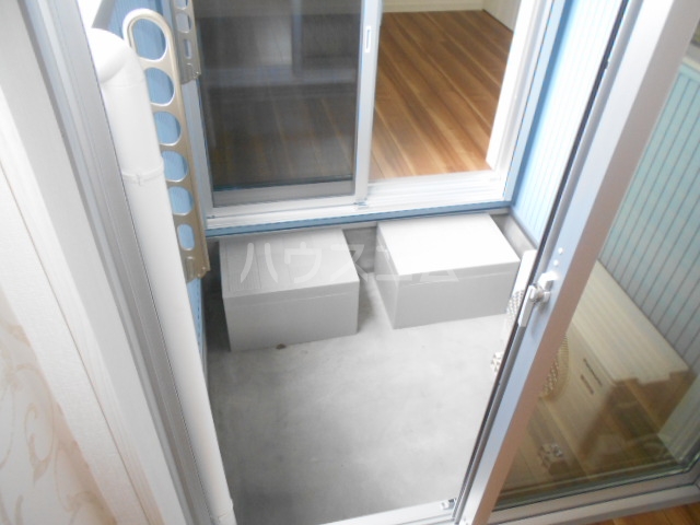 23/30 バルコニー