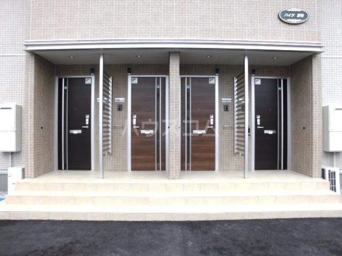 17/28 エントランス