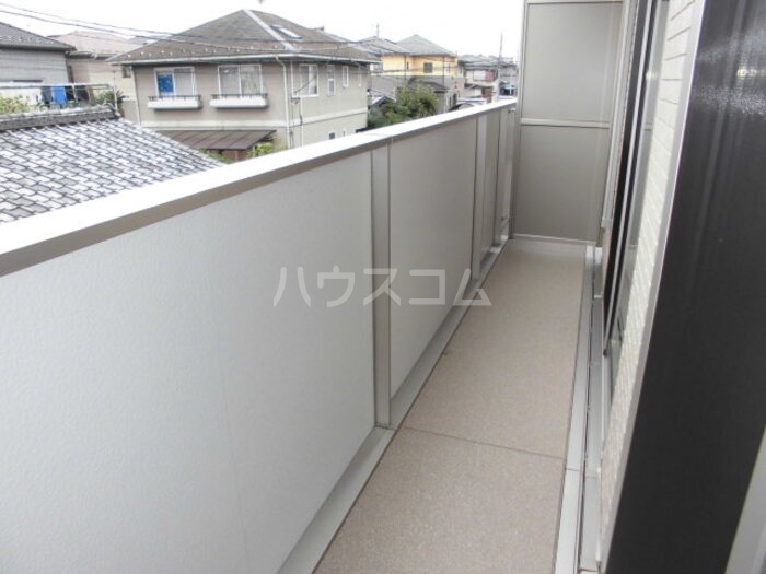 13/28 バルコニー