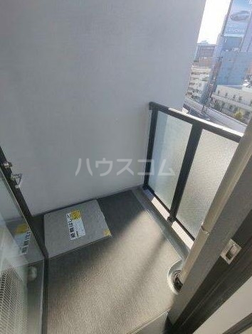 13/29 バルコニー
