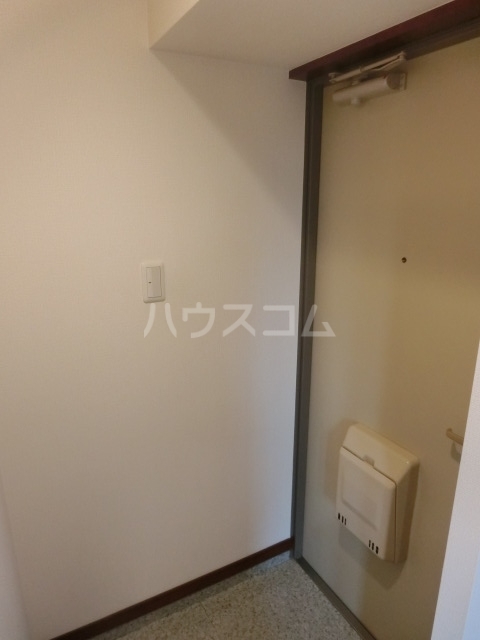 6/24 玄関