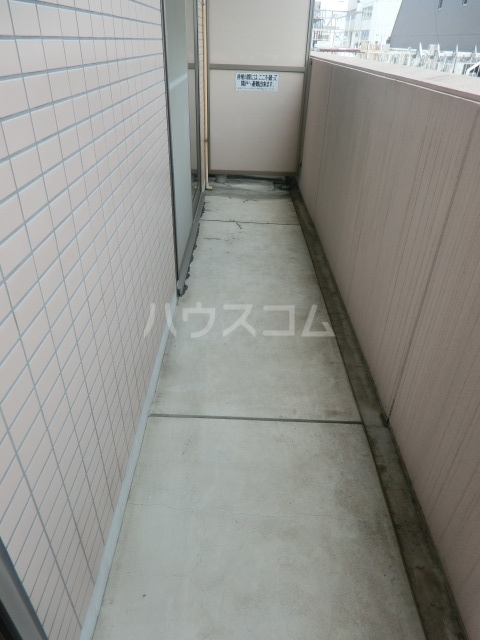 14/24 バルコニー