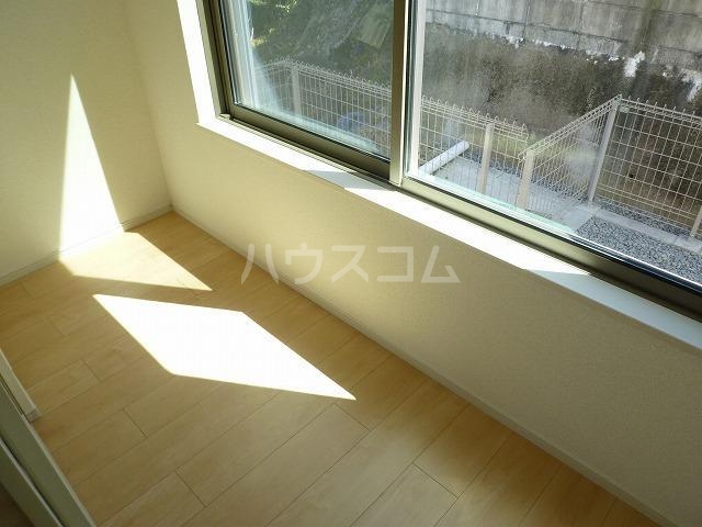 12/21 バルコニー