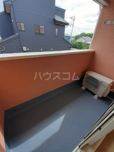 14/22 バルコニー