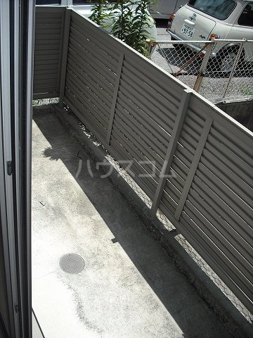 15/27 バルコニー