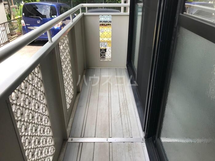 16/26 バルコニー