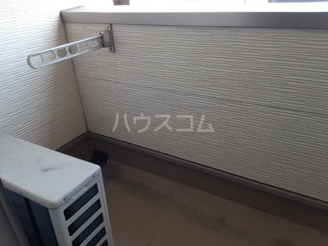 13/26 バルコニー