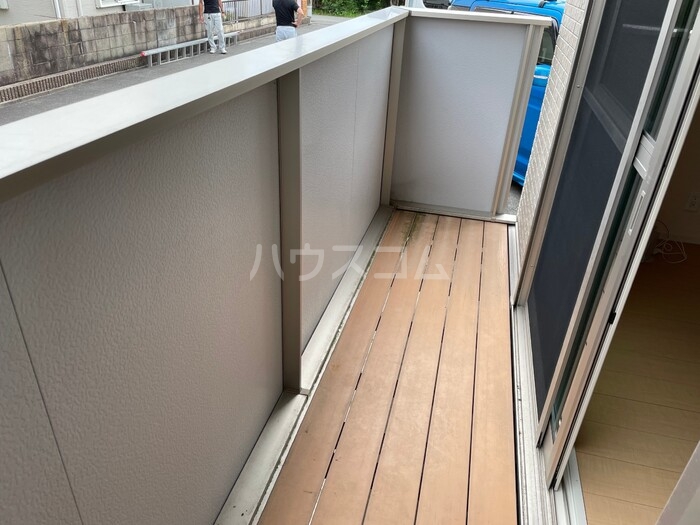 14/22 バルコニー