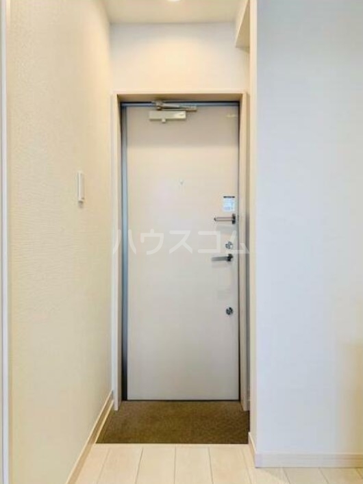 10/30 玄関