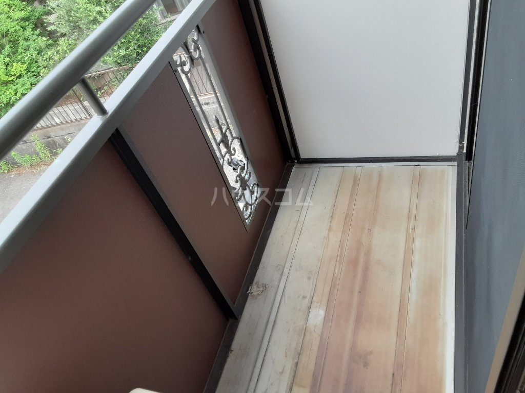 16/21 バルコニー