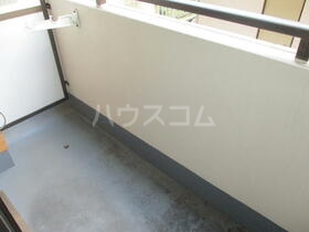 10/24 バルコニー