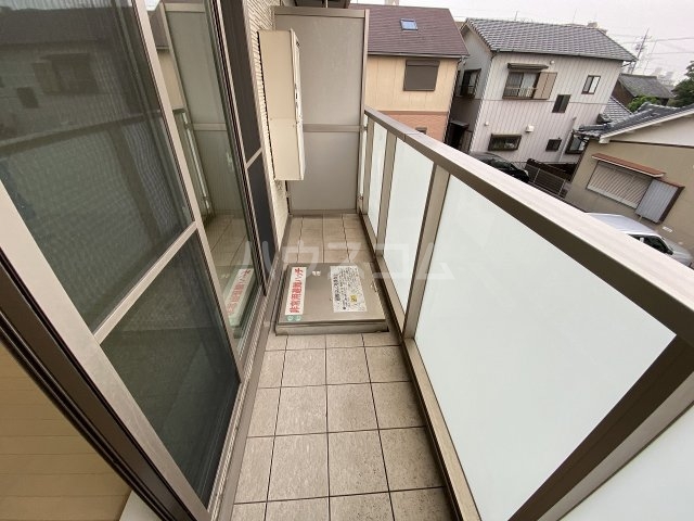 15/30 バルコニー