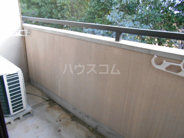 18/30 バルコニー