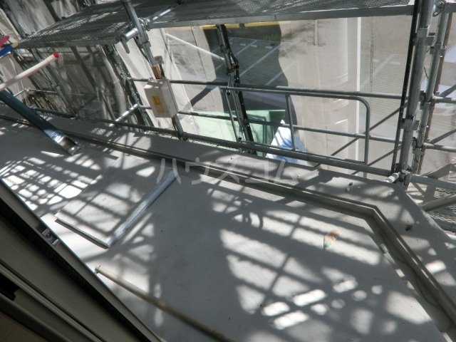 13/17 バルコニー