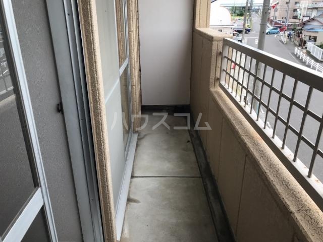 18/29 バルコニー