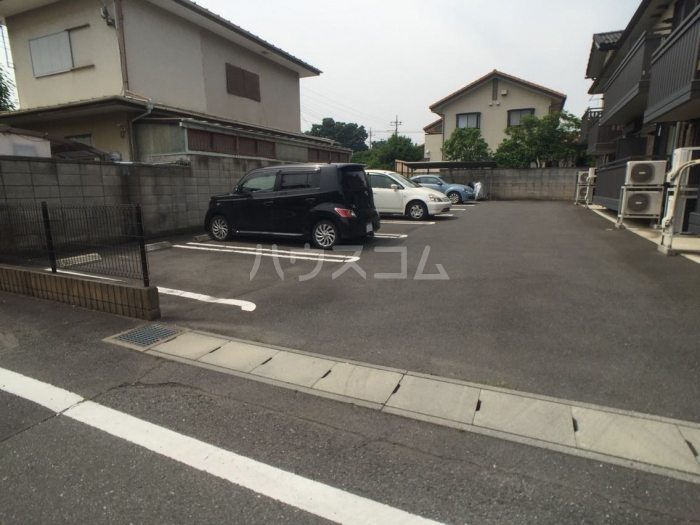 17/21 駐車場