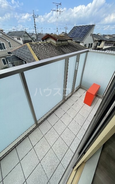 18/30 バルコニー