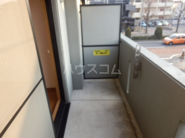 15/28 バルコニー