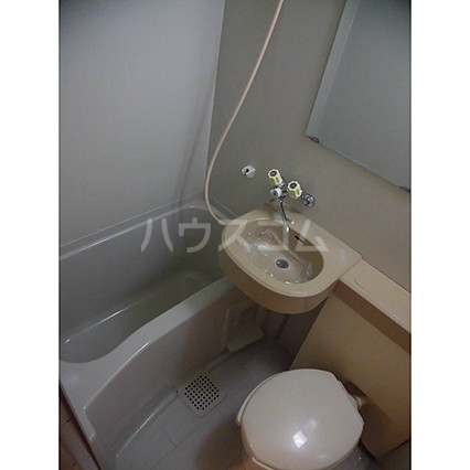 8/24 浴室