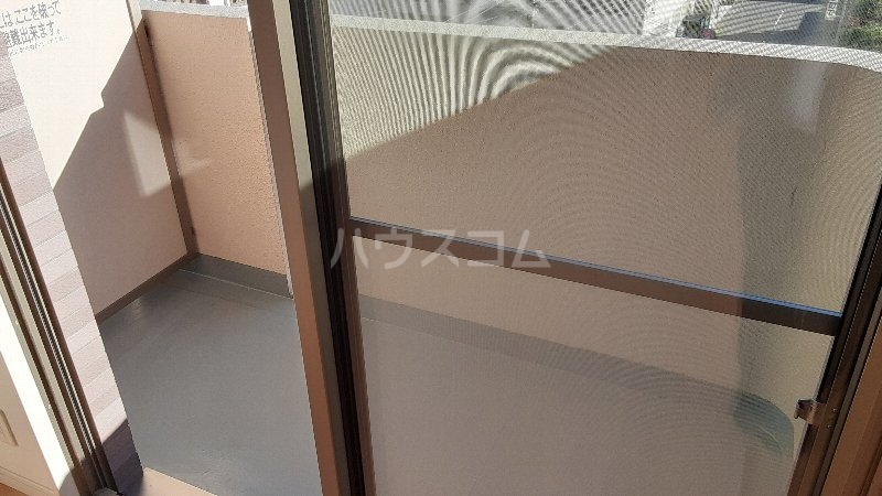 18/30 バルコニー