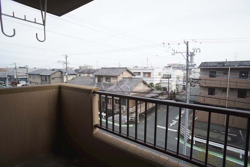 13/19 バルコニー