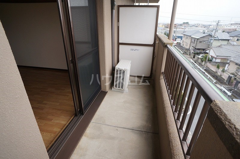 20/28 バルコニー