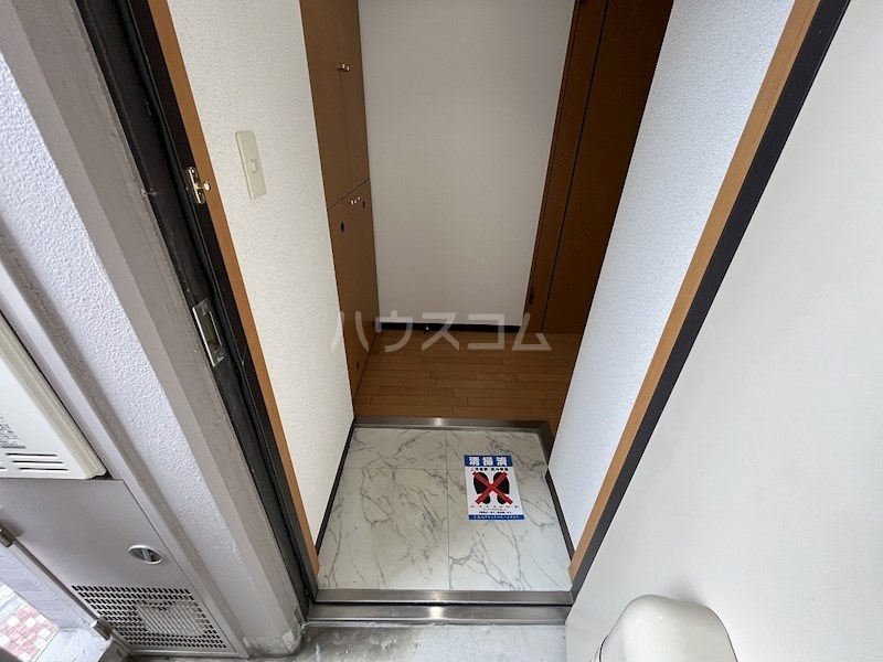12/30 玄関