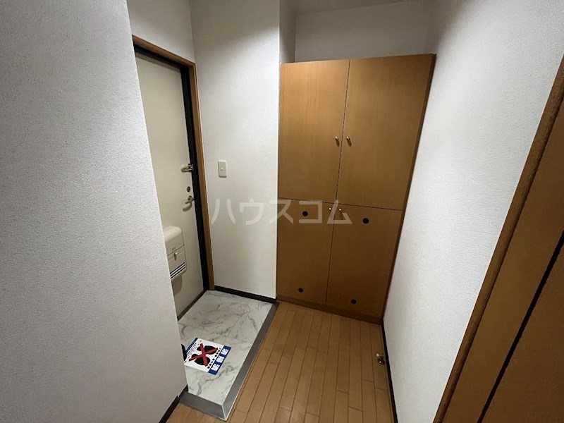 11/30 玄関