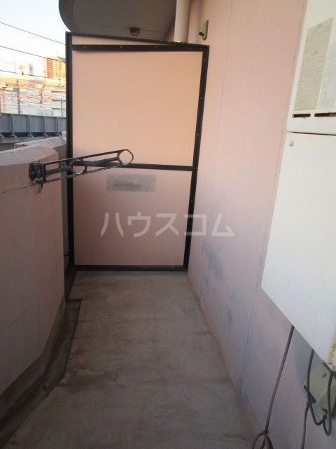 22/30 バルコニー