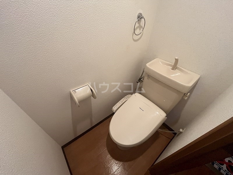 17/30 トイレ