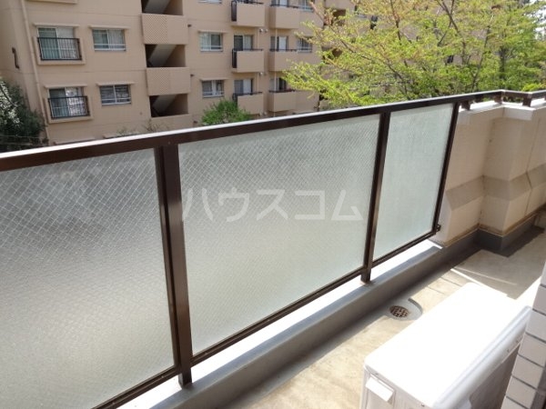 19/30 バルコニー