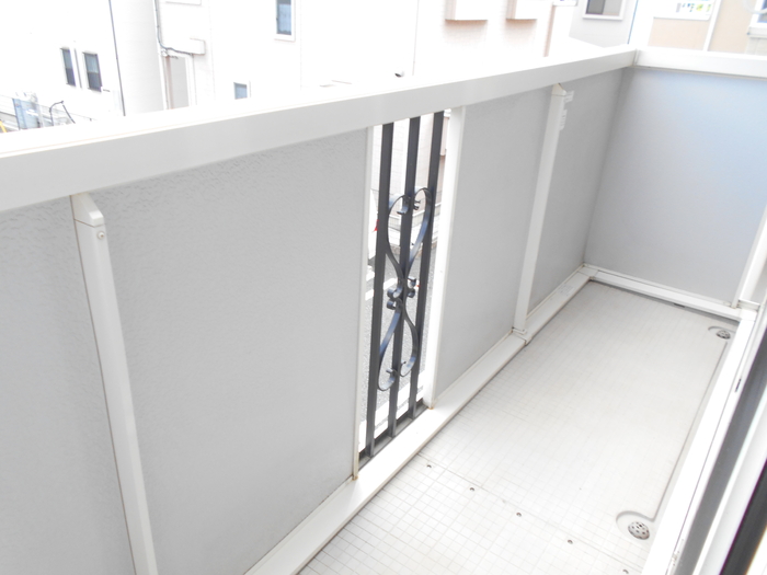 18/30 バルコニー