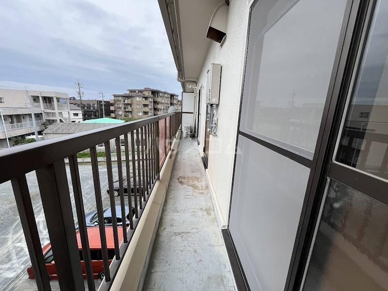 24/30 バルコニー
