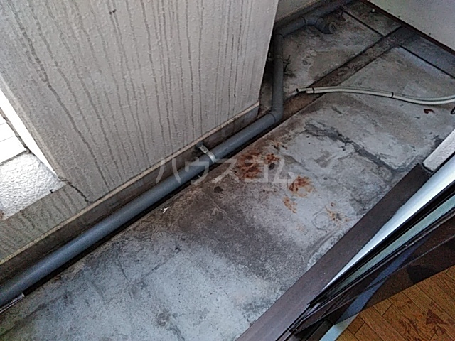 18/30 バルコニー