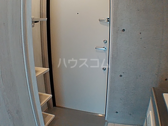 8/30 玄関